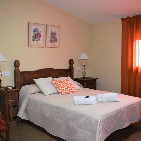 Bed & Breakfast Casa Queta Palomero