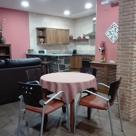 Bed & Breakfast Casa Queta Palomero