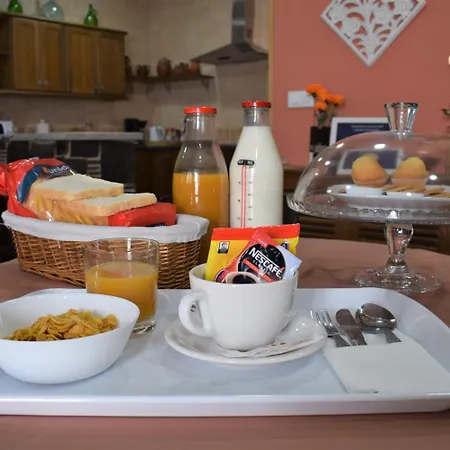 Bed & Breakfast Casa Queta Palomero