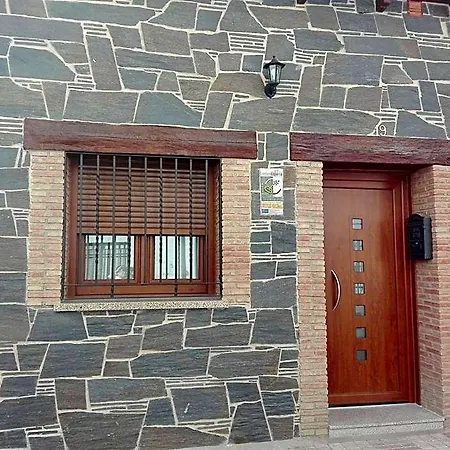 Bed and Breakfast Casa Queta Palomero