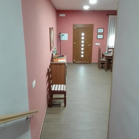 Casa Queta Palomero