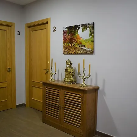 Casa Queta Palomero
