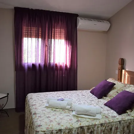 Casa Queta Couette-café Palomero
