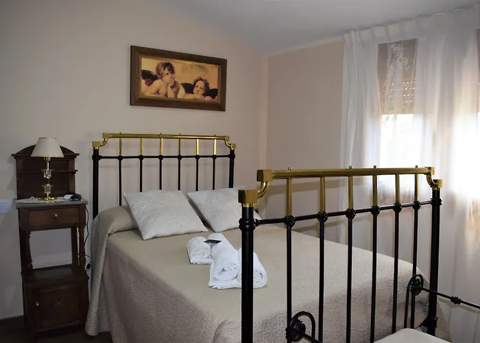 Bed & Breakfast Casa Queta 3*