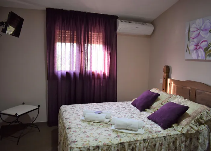 Casa Queta Bed & Breakfast Palomero