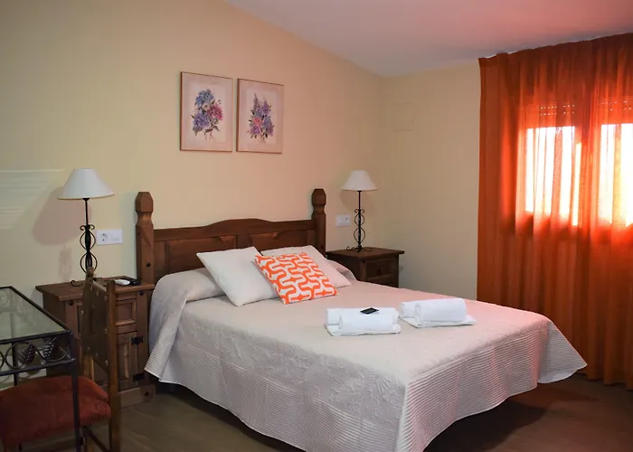 B&B Casa Queta Palomero