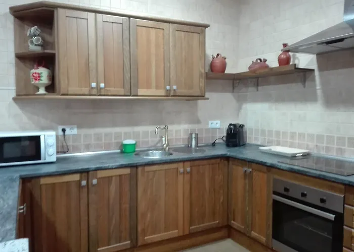 Casa Queta 3* Palomero