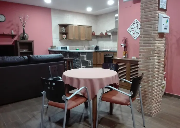 Bed & Breakfast Casa Queta Palomero