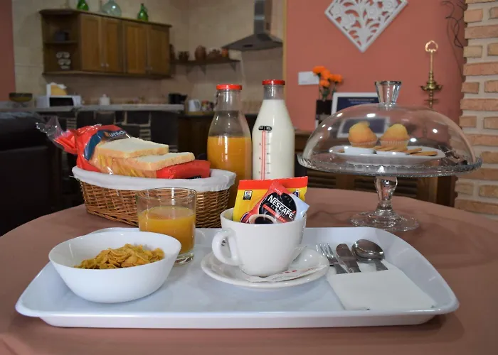 Bed & Breakfast Casa Queta Palomero