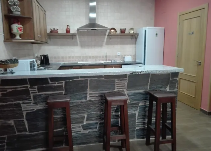 Casa Queta 3* Palomero