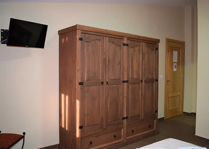 Bed & Breakfast Casa Queta Palomero