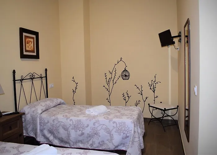 Casa Queta 3* Palomero